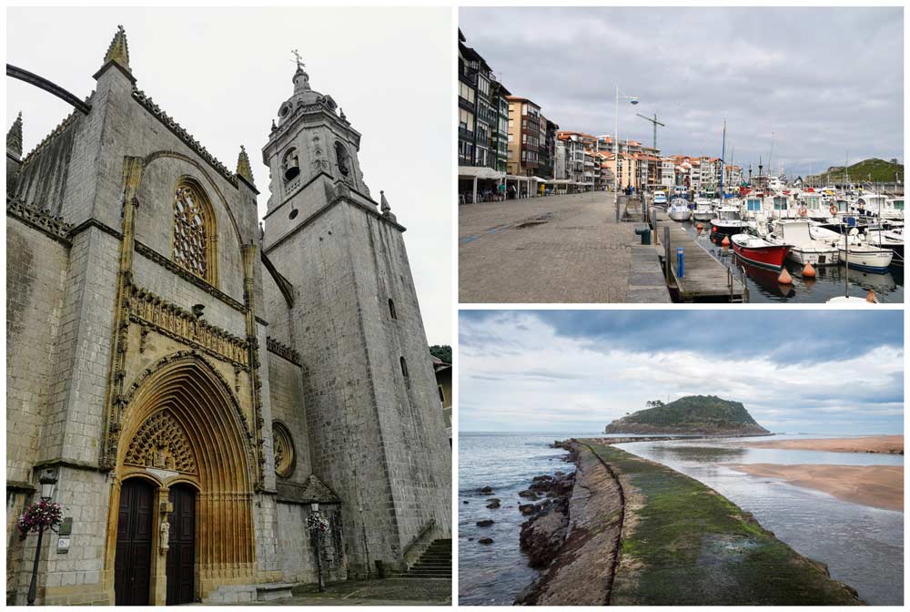 Basílica de la Asunción de Nuestra Señora de Lekeitio