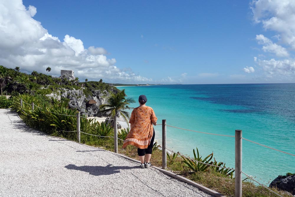 mejores zonas donde alojarse en Tulum