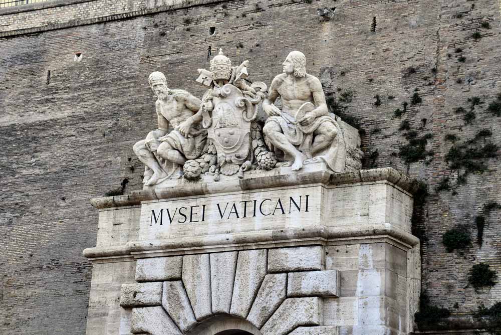 Entrada Museos Vaticanos Roma