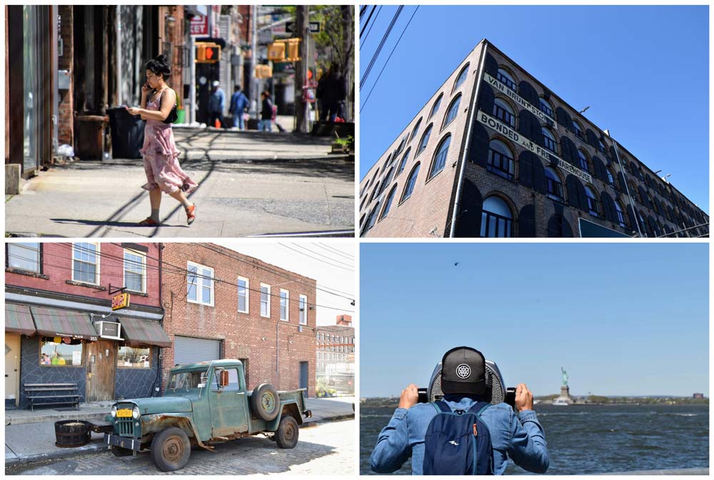 Red Hook en Brookyln