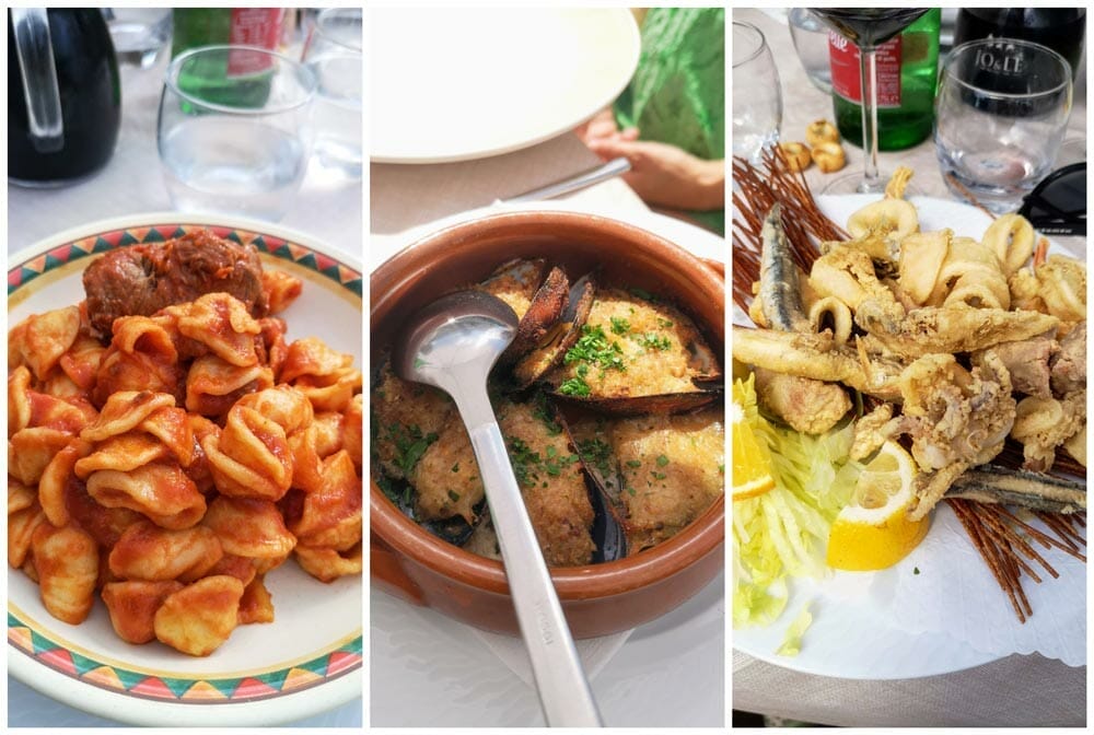 ristorante Trullo dei sapori Alberobello