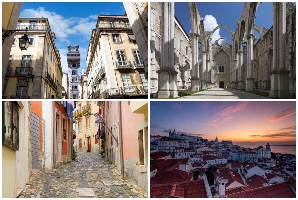 Itinerario Lisboa en 3 días