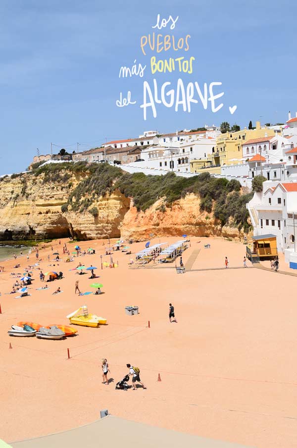 los Pueblos más bonitos del Algarve