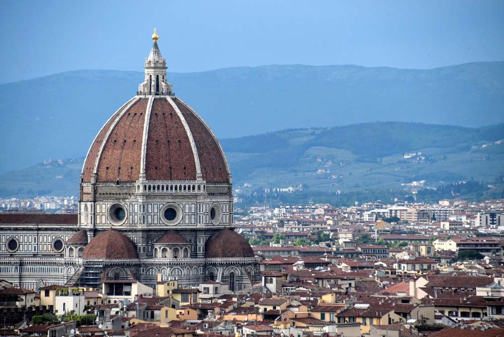 Cúpula de Brunelleschi Florencia
