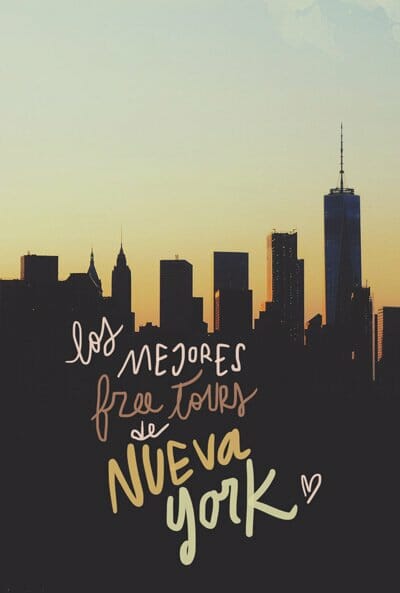 mejores free tours de Nueva York