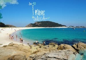 mejores playas de Galicia