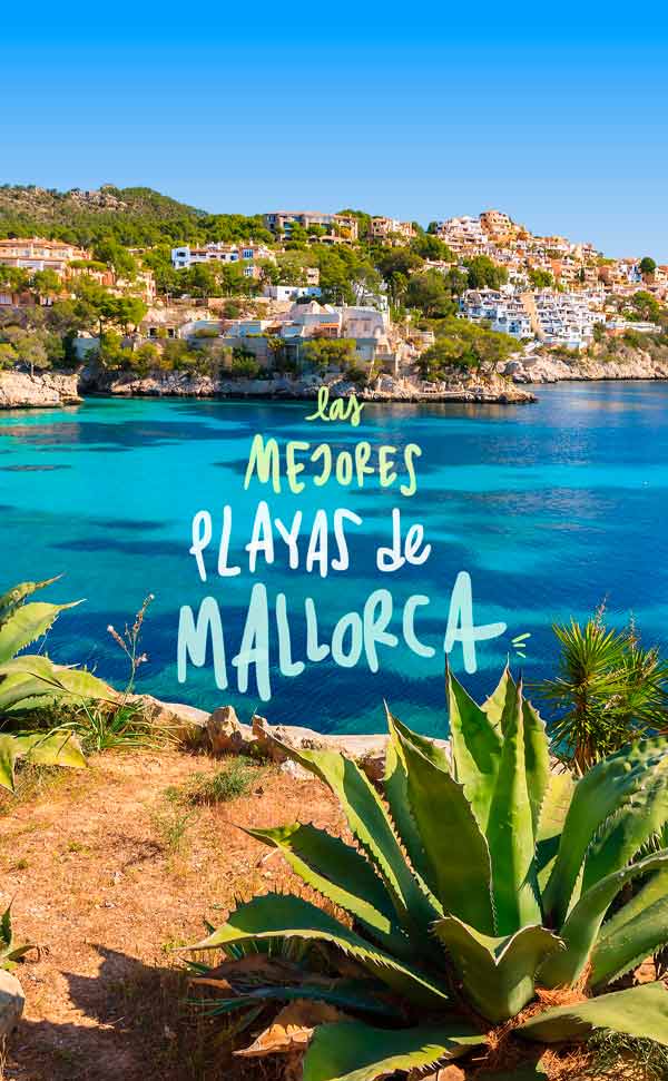 mejores playas de Mallorca