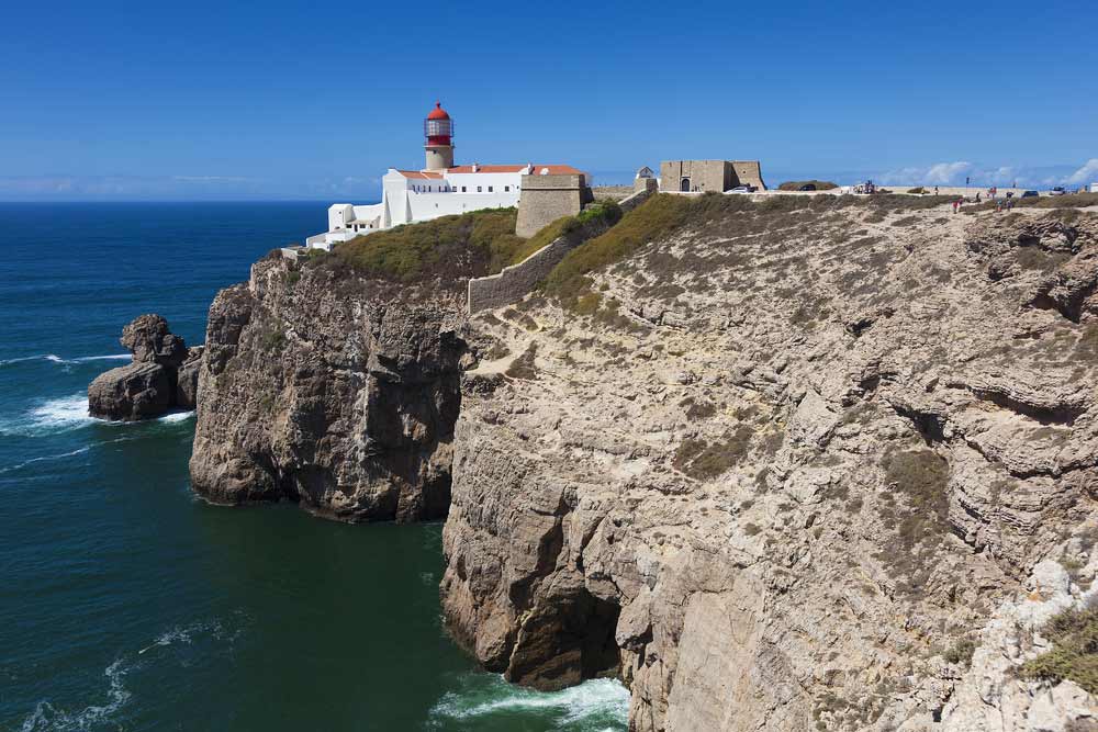 Sagres en el Algarve portugués