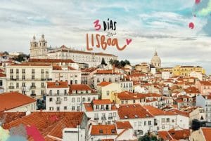 Lisboa en tres días