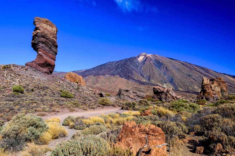 El Teide Tenerife