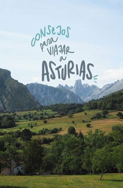 consejos para viajar a asturias