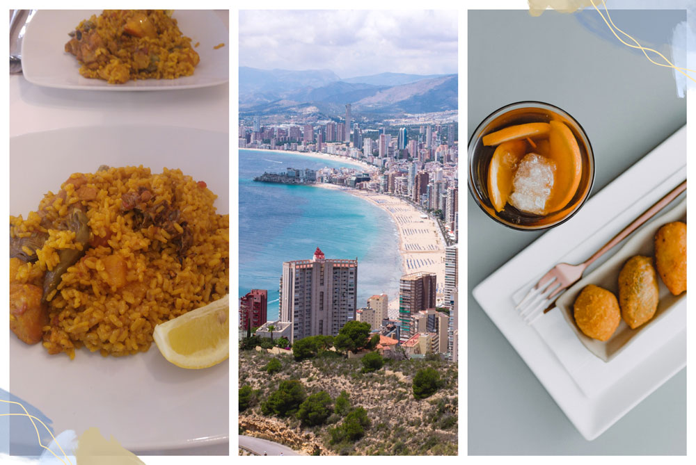 restaurantes benidorm