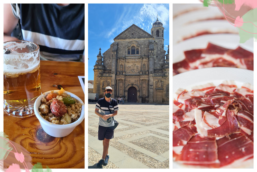 donde comer en Úbeda