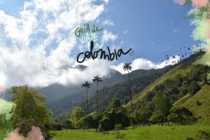 guía de viaje a Colombia
