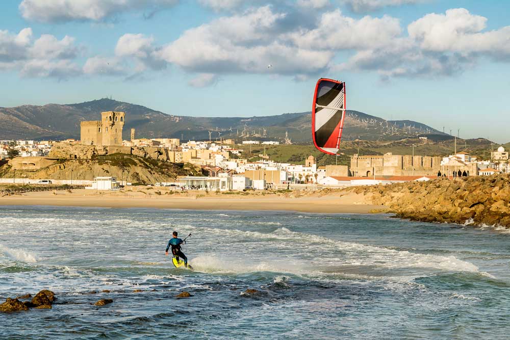 kitesurf en Tarifa