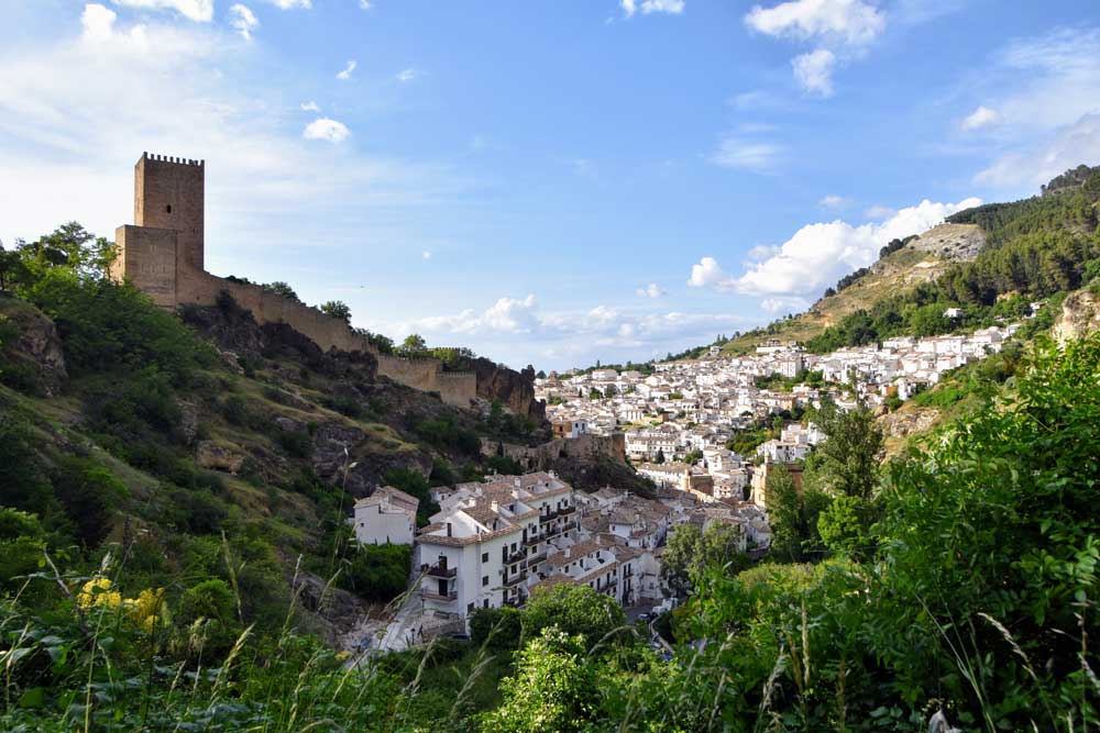 Castillo de la Yedra Cazorla