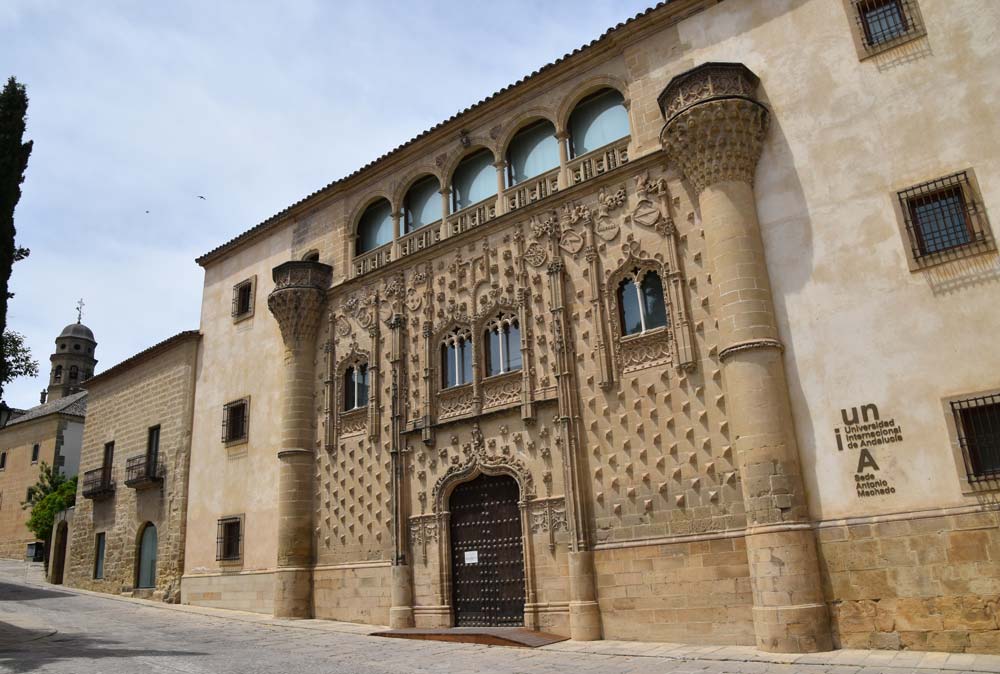 Palacio de Jabalquinto Baeza
