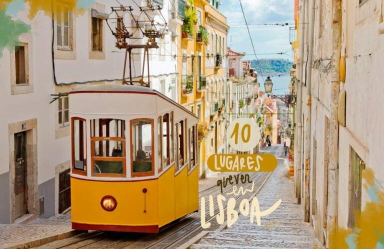 lugares que visitar en Lisboa