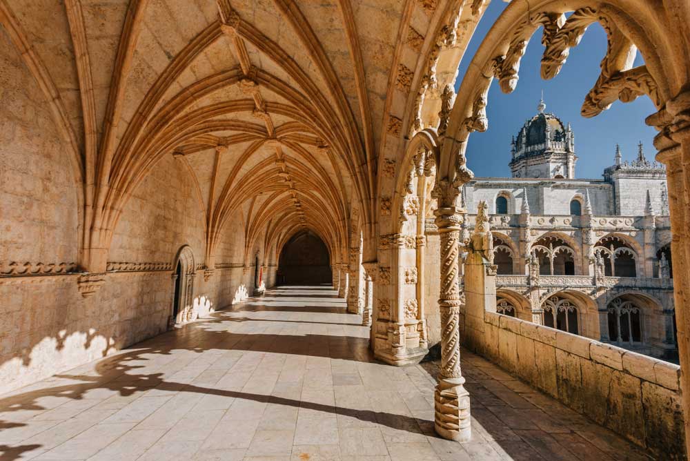 Monasterio de los Jerónimos Lisboa