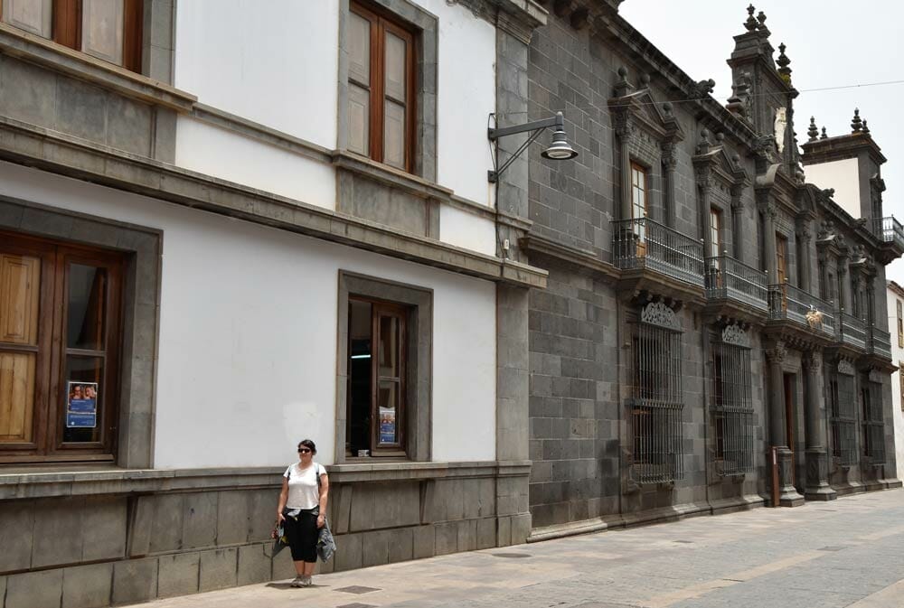 Palacio Salazar San Cristóbal de La Laguna
