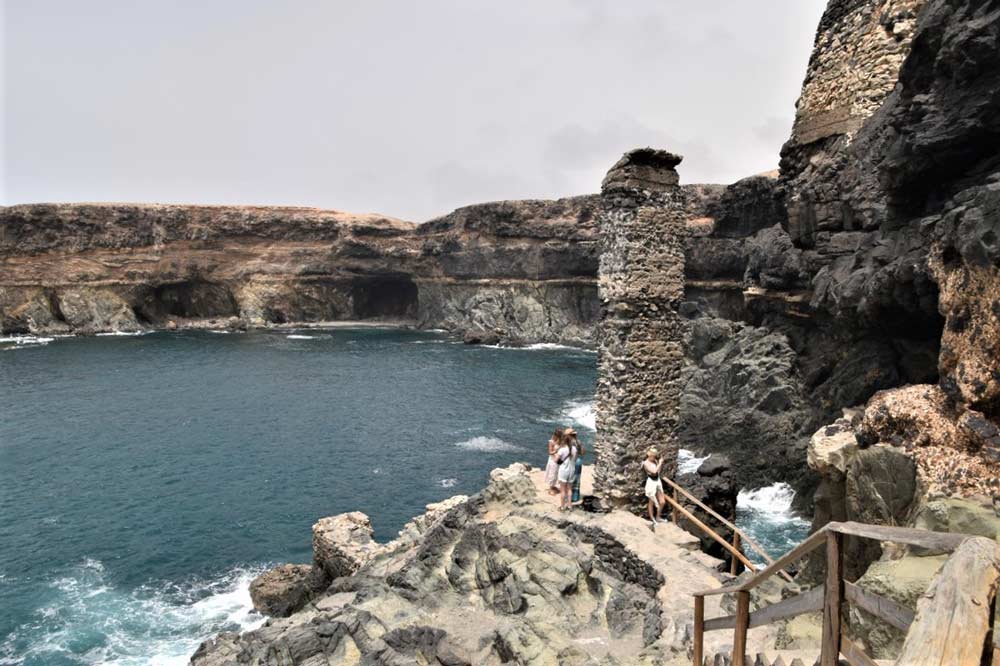 Cuevas Ajuy Fuerteventura