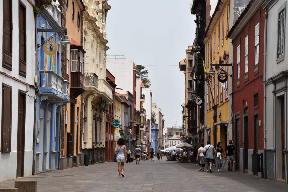 San Cristóbal de La Laguna