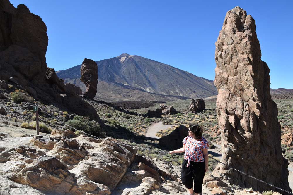 Parque Nacional del Teide