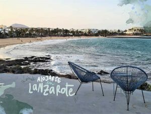 donde alojarse en lanzarote