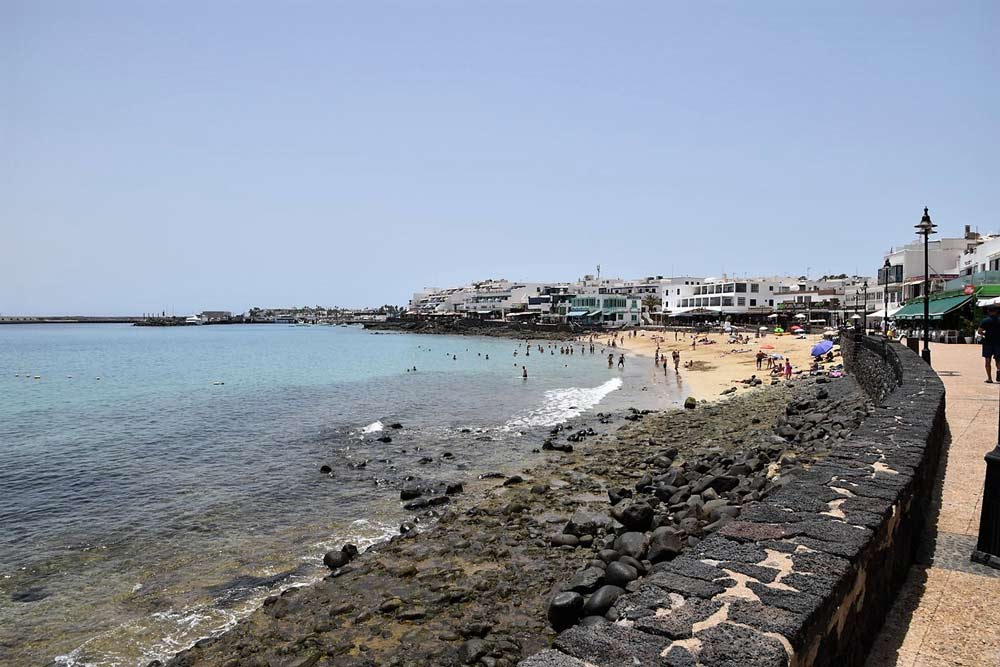 mejores zonas donde alojarse en Lanzarote