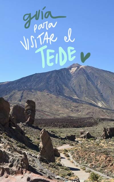 VISITAR EL TEIDE