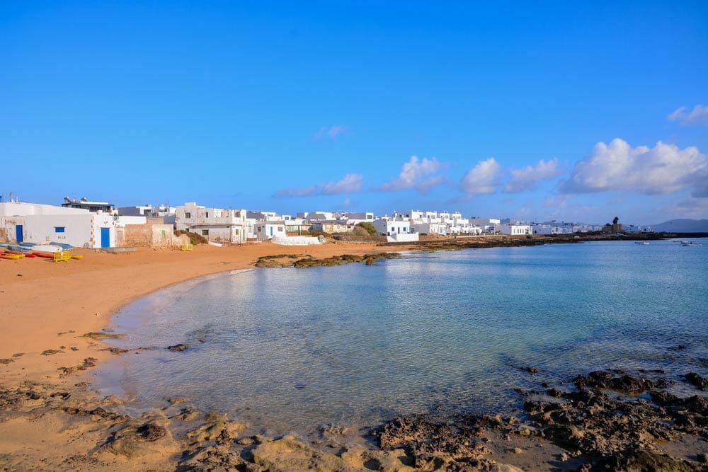 isla de La Graciosa