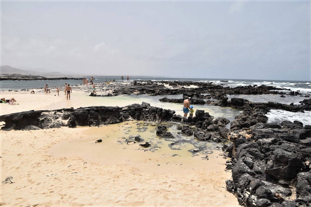 Playa de El Cotillo