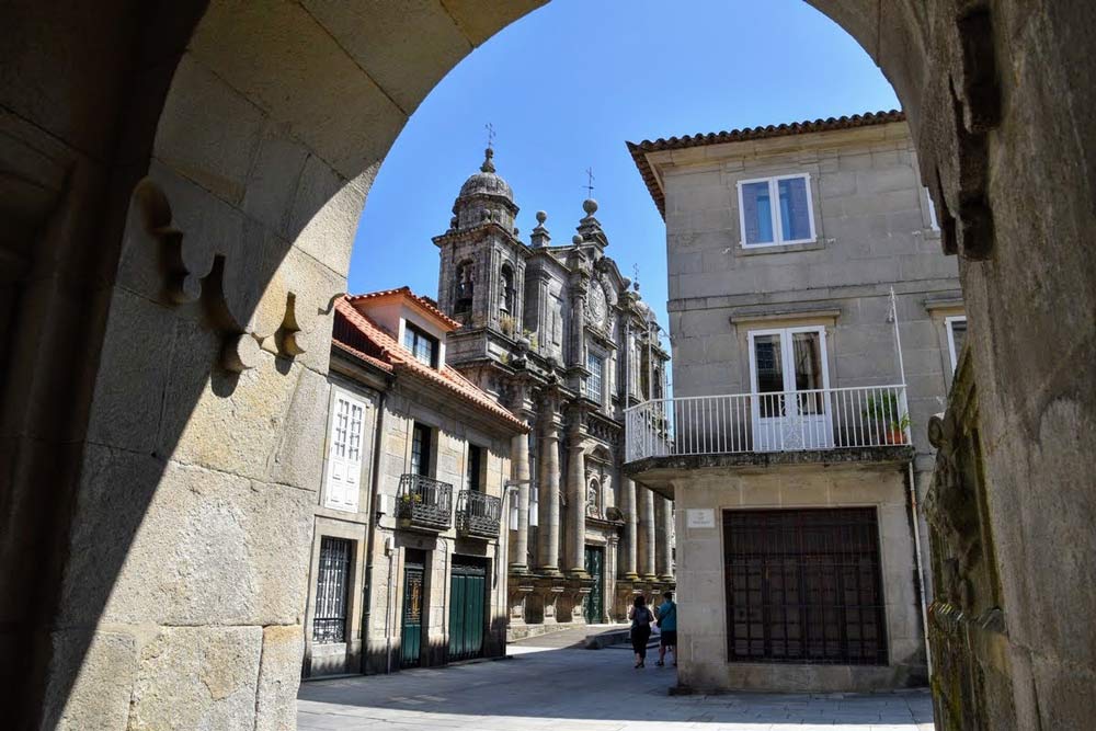 Iglesia San Bartolomé 