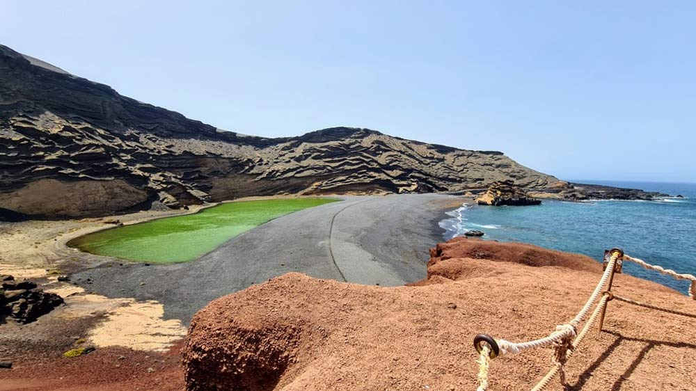 Charco de los Clicos Lanzarote