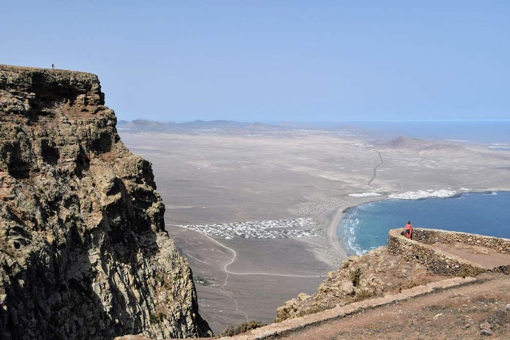 ruta coche lanzarote 4 días