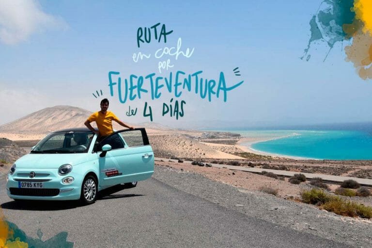 cuatro dias en fuerteventura que ver