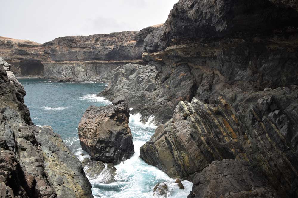 cuevas Ajuy Fuerteventura