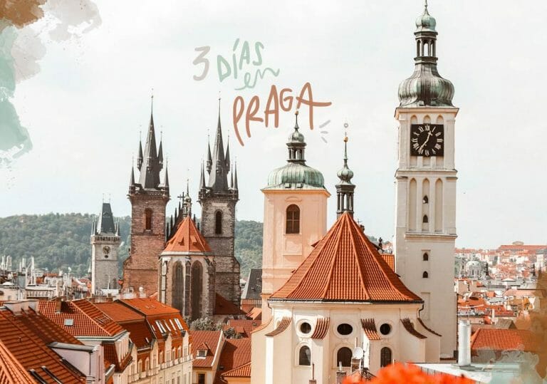 3 dias praga