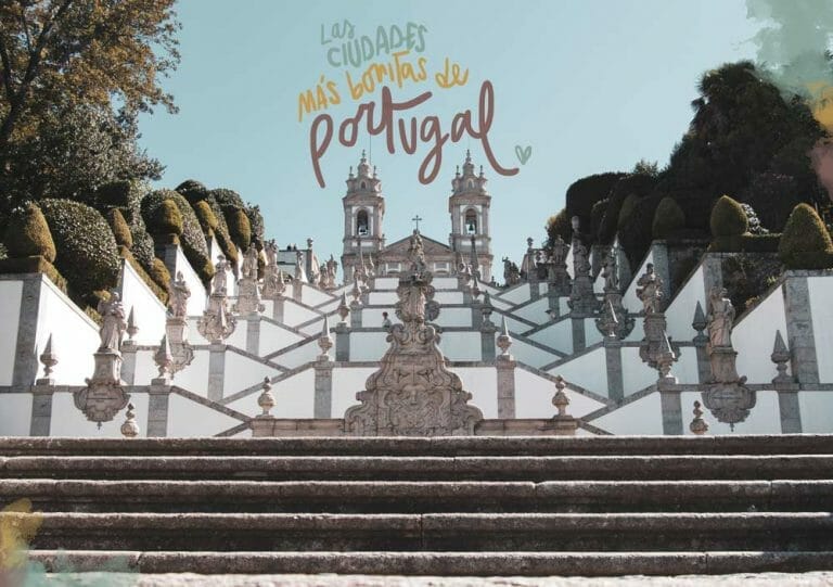 ciudades bonitas portugal