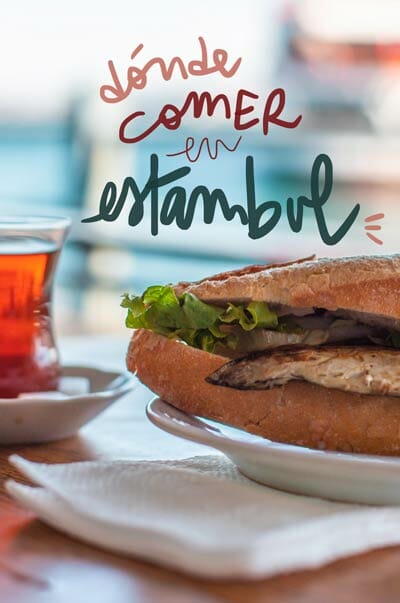 restaurantes donde comer en estambul