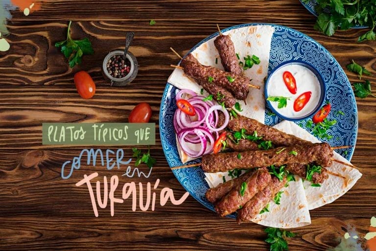 que comer en Turquía platos típicos