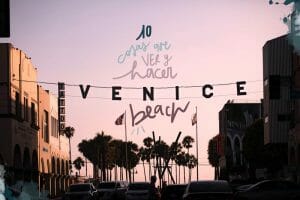 QUE VER EN VENICE BEACH