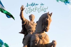 resumen historia de Uzbekistán