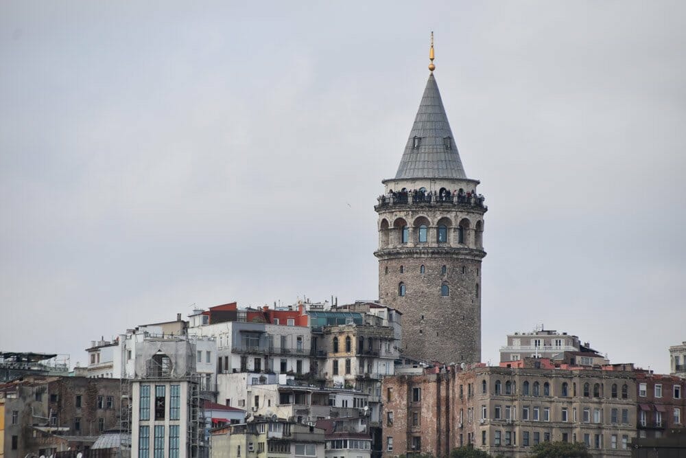 Torre de Gálata Estambul