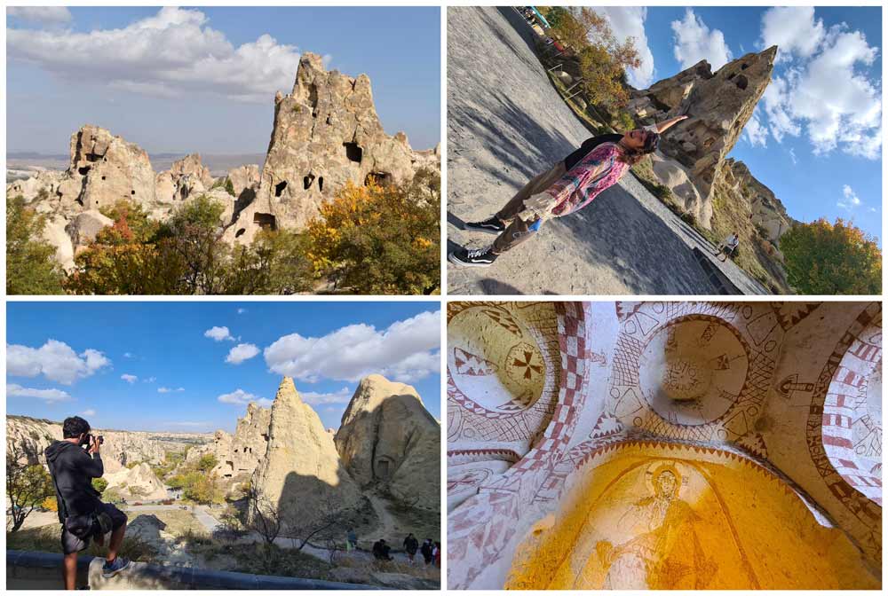 Museo al aire libre de Göreme