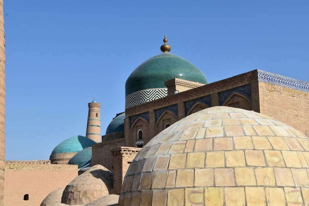 Mausoleo de Pahlavan Mahmud