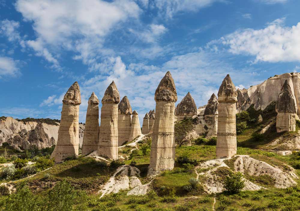 Love Valley Capadocia