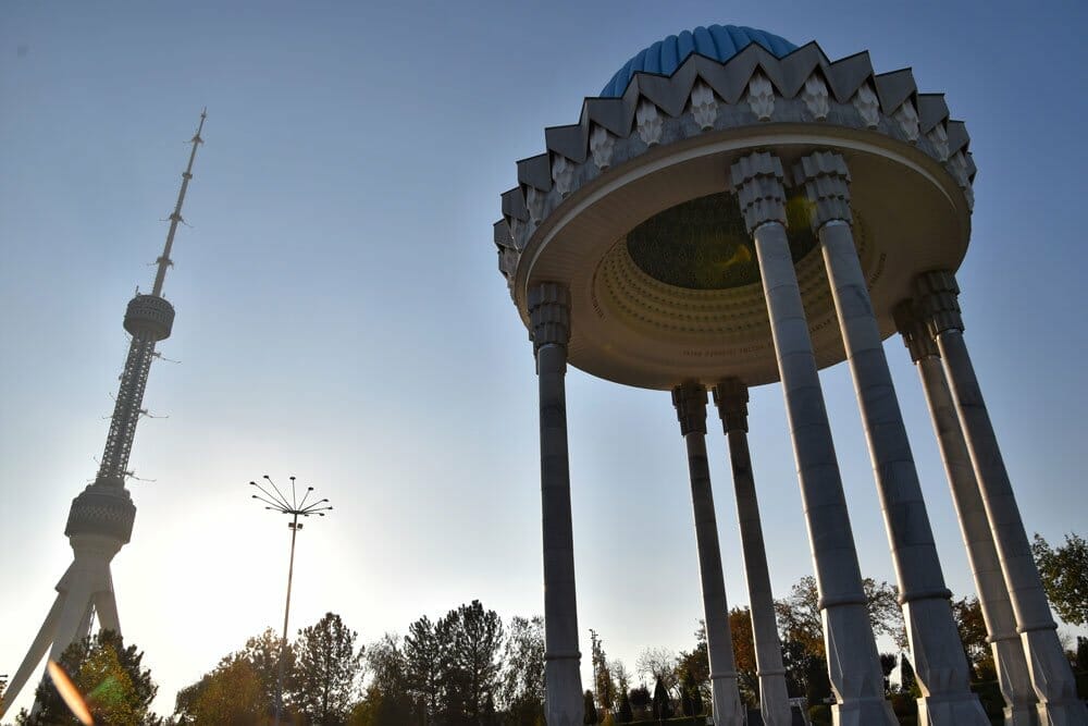 TV Tower Tashkent