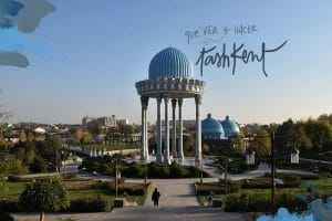 que ver y hacer en Tashkent
