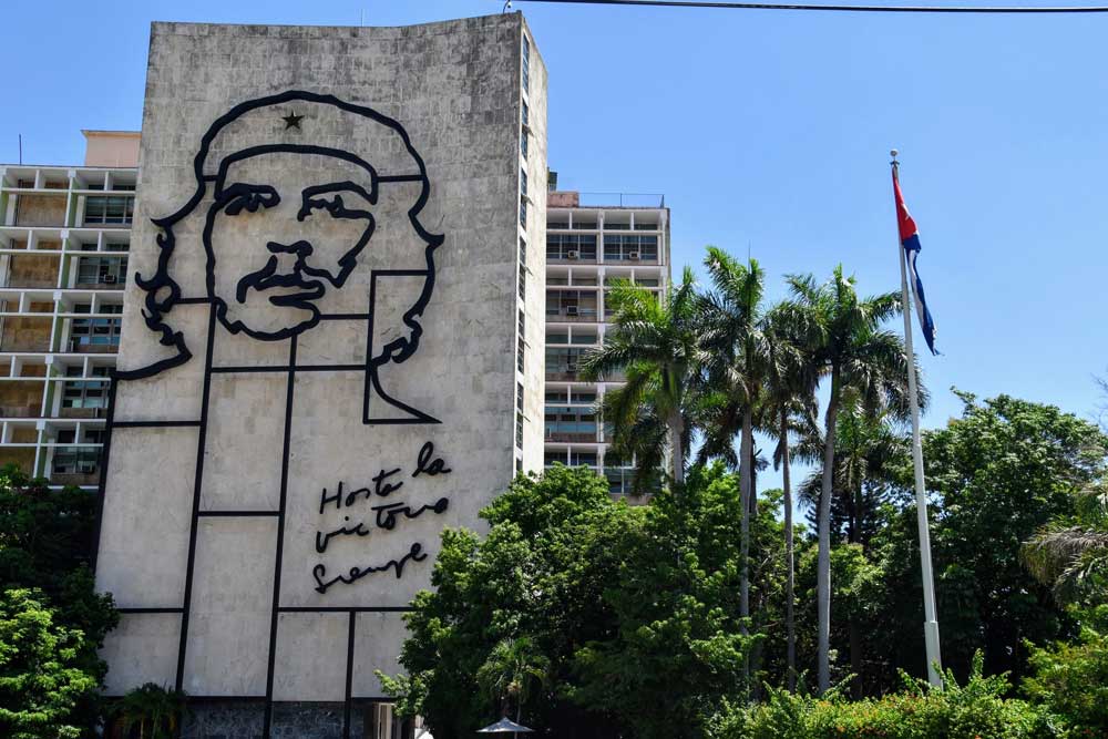 Che Guevara Cuba